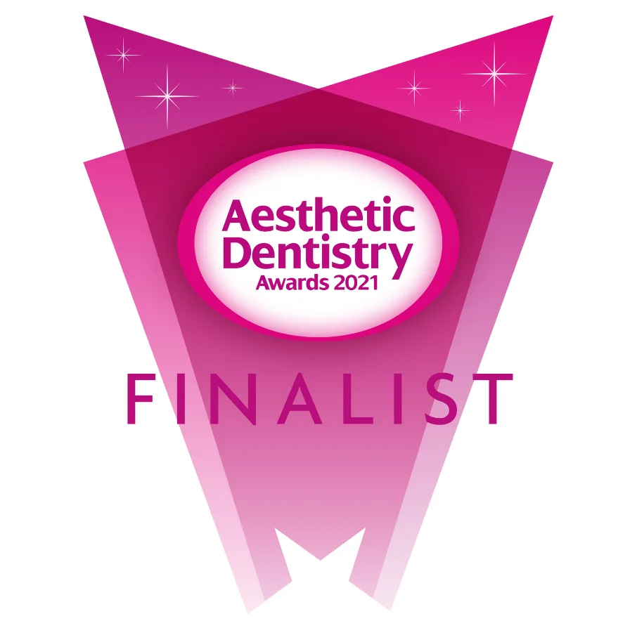 Aesthetic Dentistry Award Awards image